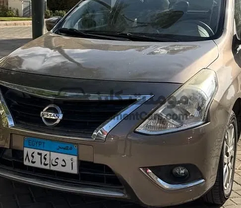 نيسان صني 2020 أتوماتيك أعلى فئة بأقل عداد