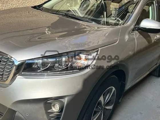 كيا سورينتو 2020 الفئة الثالثة 7 مقاعد للبيع | بانوراما وعداد 82 ألف كم