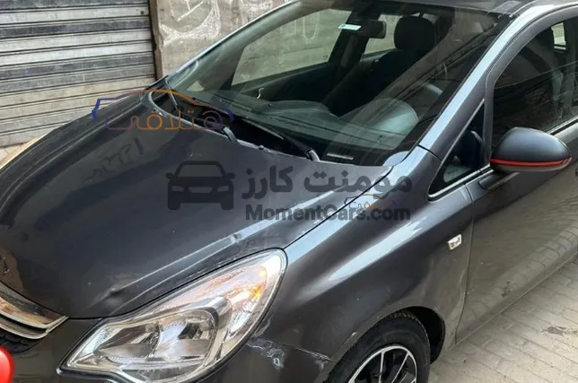 اوبل كورسا 2012 اتوماتيك للبيع