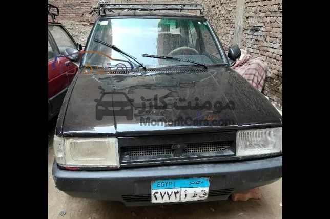 فيات شاهين 1996 مانيوال - حالة جيدة