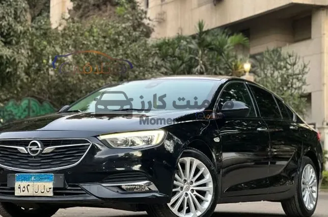 اوبل انسجنيا 2018 اتوماتيك للبيع