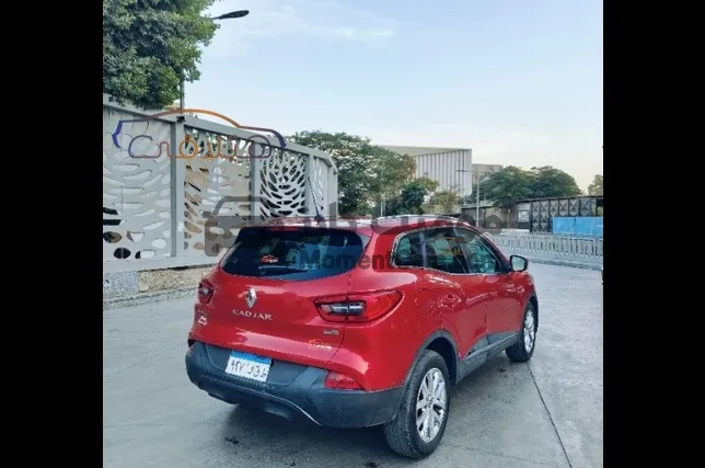 رينو كادجار 2018 فابريكة أعلى فئة للبيع