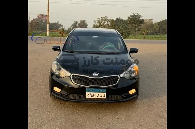 كيا سيراتو 2013 اتوماتيك للبيع