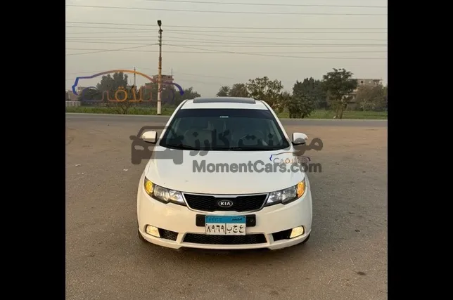 كيا سيراتو 2009 اتوماتيك للبيع