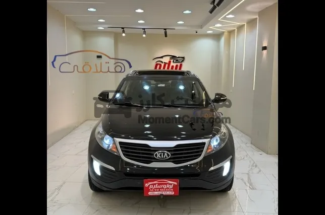 كيا سبورتاج 2013 اتوماتيك للبيع