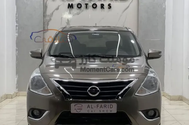 نيسان صني 2024 اتوماتيك - 20 ألف كم