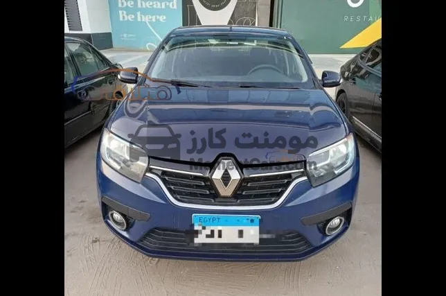 رينو لوجان 2020 اتوماتيك للبيع