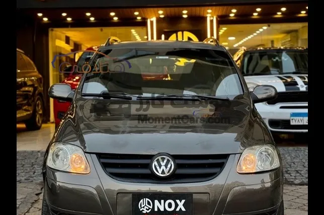 فولكس فاجن سوران 2010 اتوماتيك للبيع