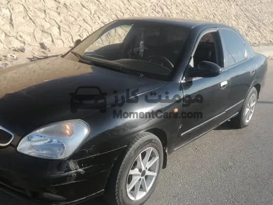 دايو نوبيرا 2 موديل 2001 مانيوال للبيع بحالة جيدة