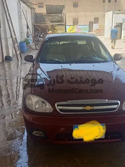 شيفروليه لانوس 2014 مانيوال للبيع