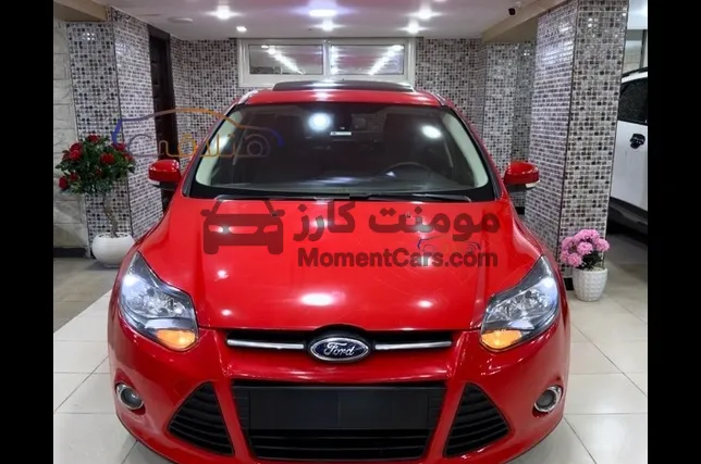 فورد فوكس 2015 اتوماتيك سيدان للبيع