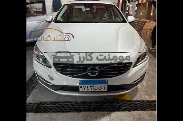 فولفو S60 2018 اتوماتيك Elite للبيع