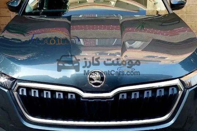 سكودا كاميك امبيشن 2021 اتوماتيك وكيل