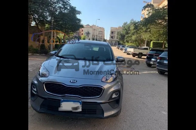 كيا سبورتاج 2021 LX اتوماتيك