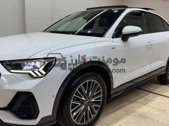 أودي Q3 سبورت باك كواترو 2024 للبيع