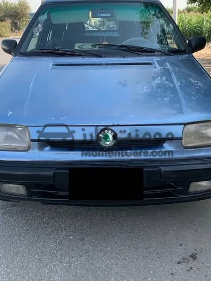 سكودا فيليشيا كومبي 1996 للبيع، فابريكا بالكامل بحالة نادرة