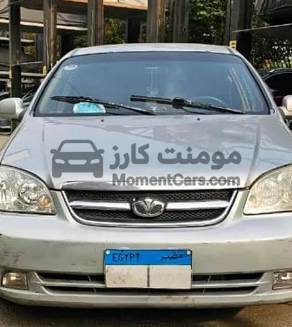 دايو لانوس 2005 اتوماتيك كاملة إضافات للبيع