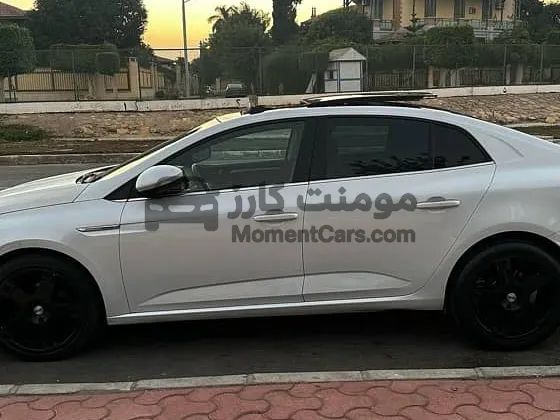 رينو ميجان 2018 اعلى فئة 1200 تيربو للبيع