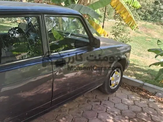 لادا 2107 موديل 2011 عداد قليل استعمال شخصي