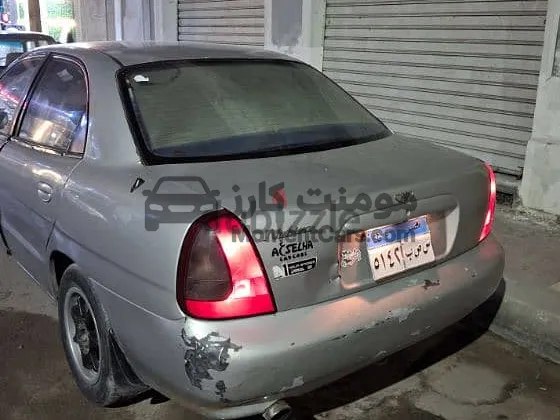 دايو نوبيرا 1997 مانيوال كاملة عداد 265 ألف للبيع