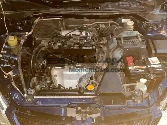 لانسر بومة 2007 اتوماتيك 1600 سي سي للبيع