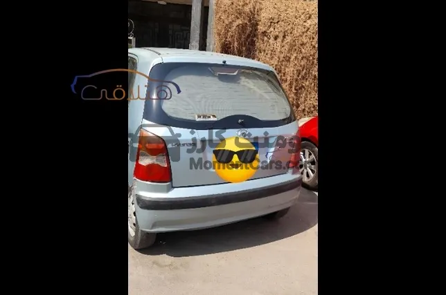 هيونداي اتوس 2005 مانيوال 1100 سي سي