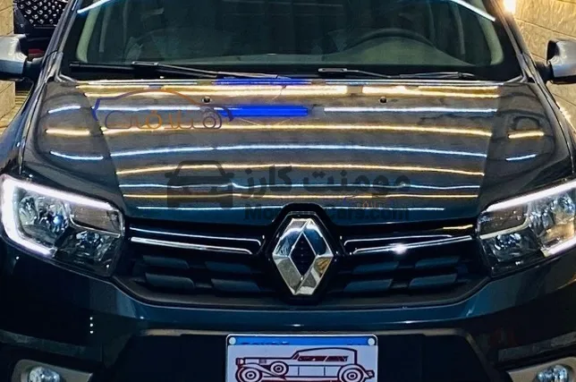 رينو سانديرو ستيب واي 2023 اتوماتيك 23 ألف كم