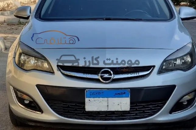 اوبل استرا 2020 توب لاين تربو - اول يد