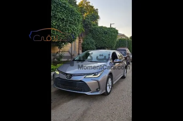 تويوتا كورولا 2022 اتوماتيك للبيع