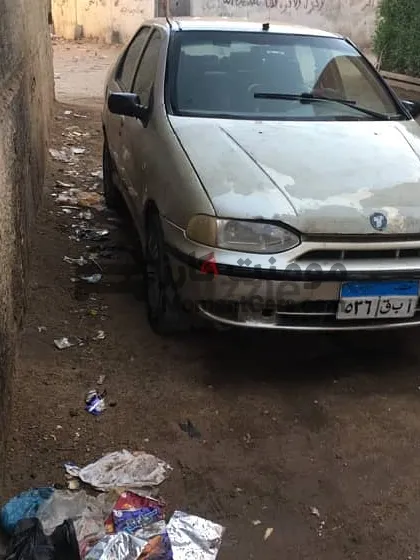 فيات سيينا موديل 2000 للبيع | 1600 سي سي مانيوال