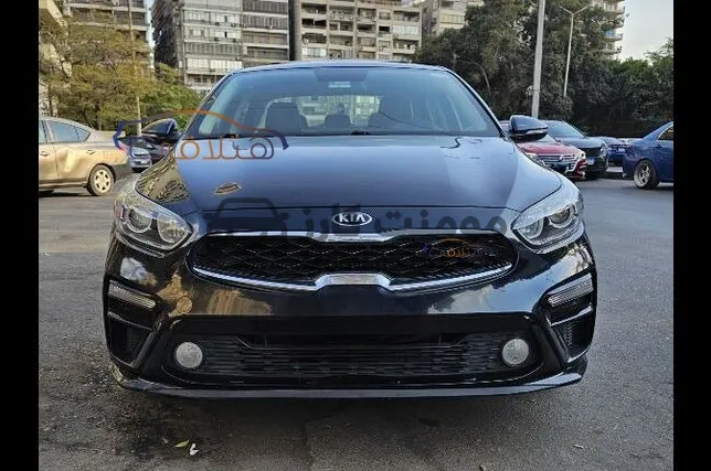 كيا سيراتو 2021 اتوماتيك للبيع