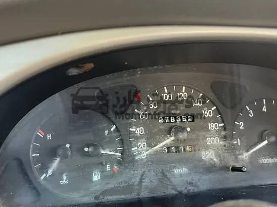 شيفروليه لانوس 2010 مانيوال حالة ممتازة للبيع