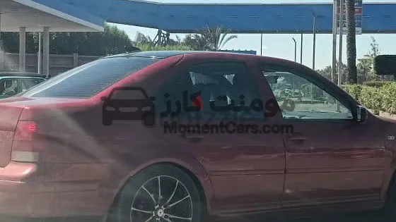 فولكس بورا 2000 مانيوال موتور APK للبيع