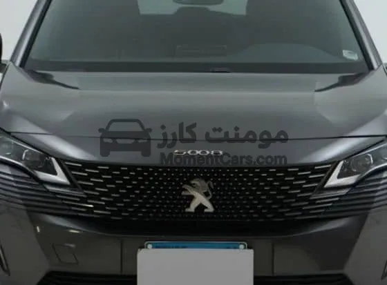 بيجو 5008 GT Line 2022 أعلى فئة - تقسيط متاح