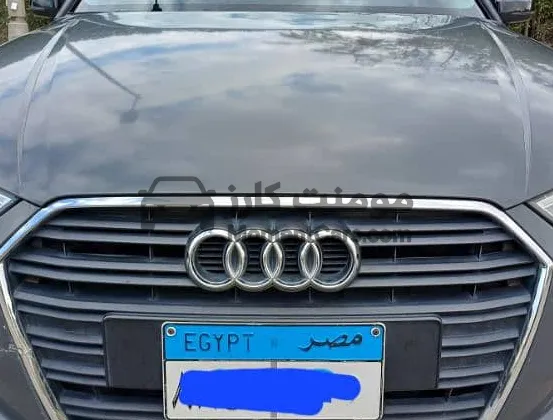 أودي A3 2021 فئة أولى 1000cc كاش للبيع