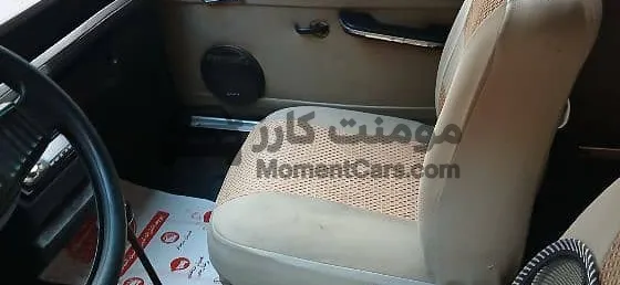 فيات 128 موديل 1982 موتور 100 رخصة سارية