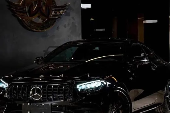 مرسيدس E53 AMG كوبيه 2023 وكيل