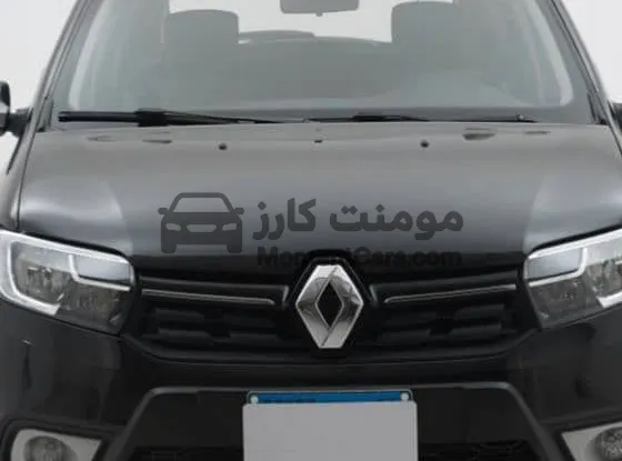 رينو سانديرو ستيب واي 2023 اتوماتيك كسر زيرو