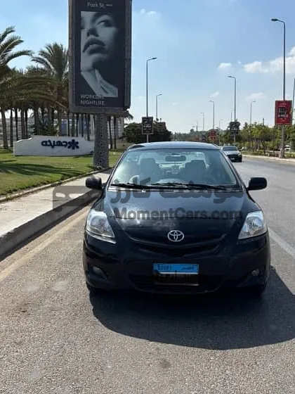 تويوتا ياريس 2008 أوتوماتيك - فابريكة عدا أجزاء