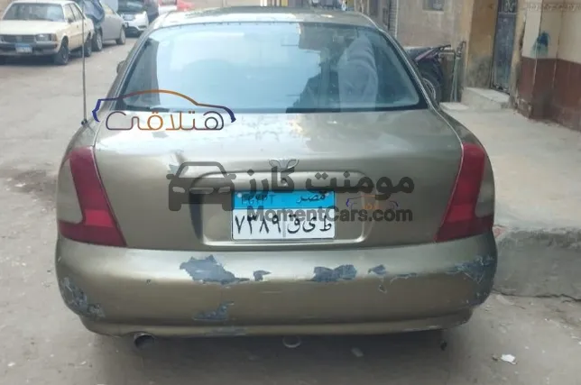 دايو نوبيرا 1 موديل 1997 اتوماتيك للبيع