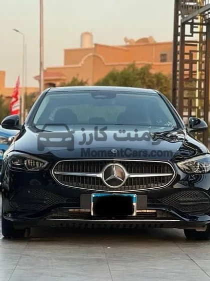 مرسيدس بنز C180 موديل 2024 أفانتجارد للبيع في مصر الجديدة