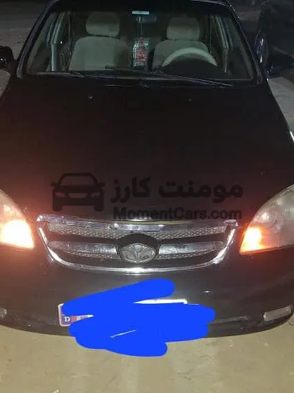 دايو لاسيتي 2003 اتوماتيك 1600 سي سي للبيع