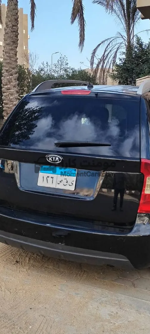 كيا كارينز 2010 فبريكة دواخل وعفشة جديدة للبيع