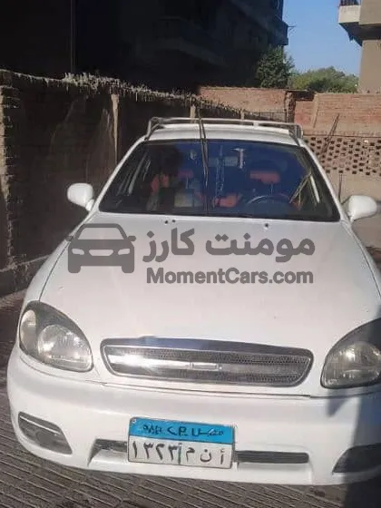 شيفروليه لانوس 2010 مانيوال - 100 ألف كم