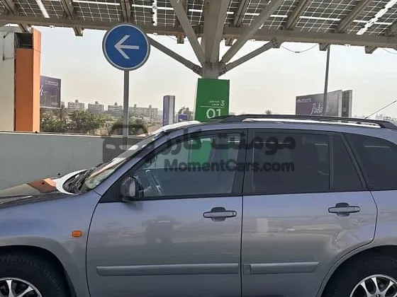 اسبرانزا تيجو 3 موديل 2010 اتوماتيك بحالة ممتازة