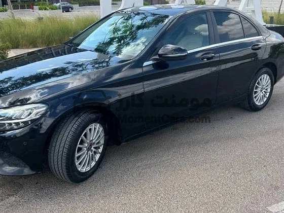 مرسيدس C180 2020 اتوماتيك - فبريكة بالكامل