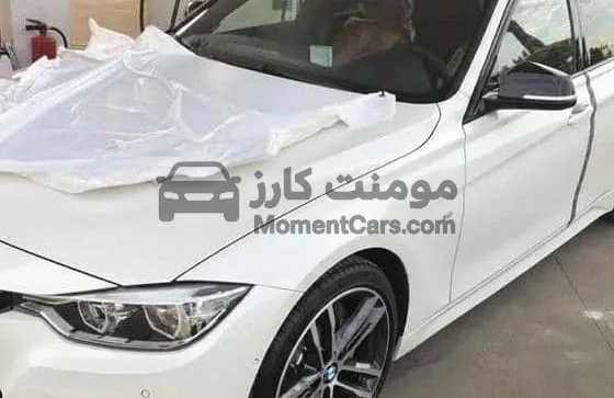 BMW 340i 2018 كسر زيرو 5000 كم للبيع