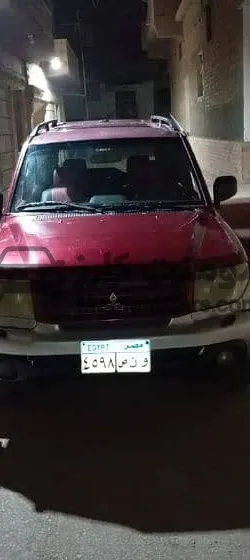 ميتسوبيشي مونتيرو 2003 أتوماتيك 2000 سي سي للبيع