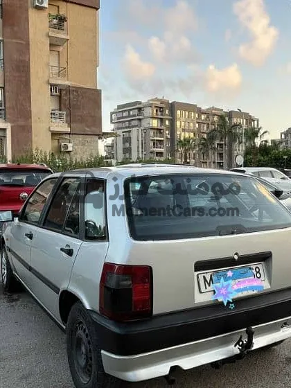 فيات تيبو 1988 هاتشباك للبيع بحالة المصنع | عداد 100 ألف كم