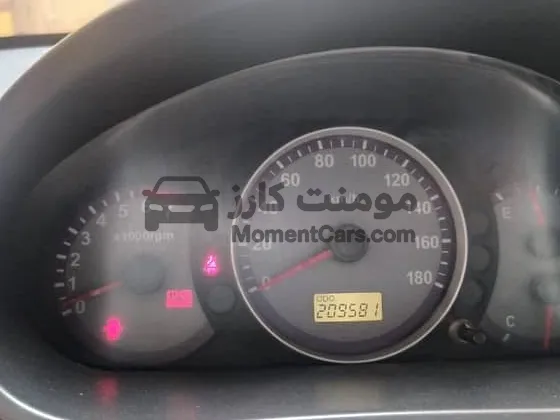 هيونداي أتوس 2009 مانيوال - موفرة جداً للبيع